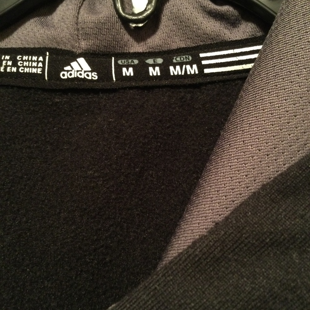 Adidas Houston Rockets James Harden Sweatshirt/Hoo - Picture 5 of 7